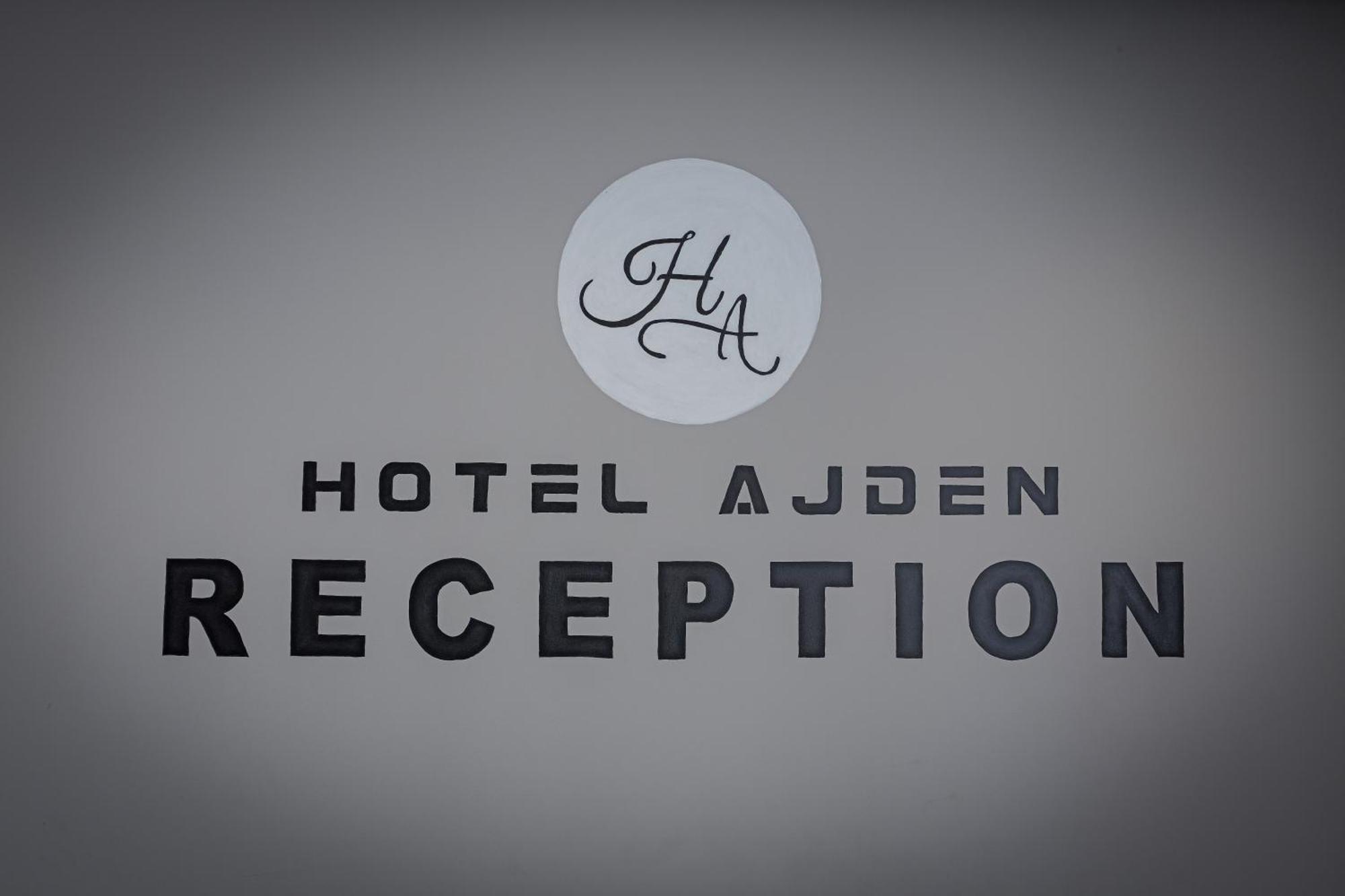 Hotel Ajden By Mira Mare Ксамил Екстериор снимка