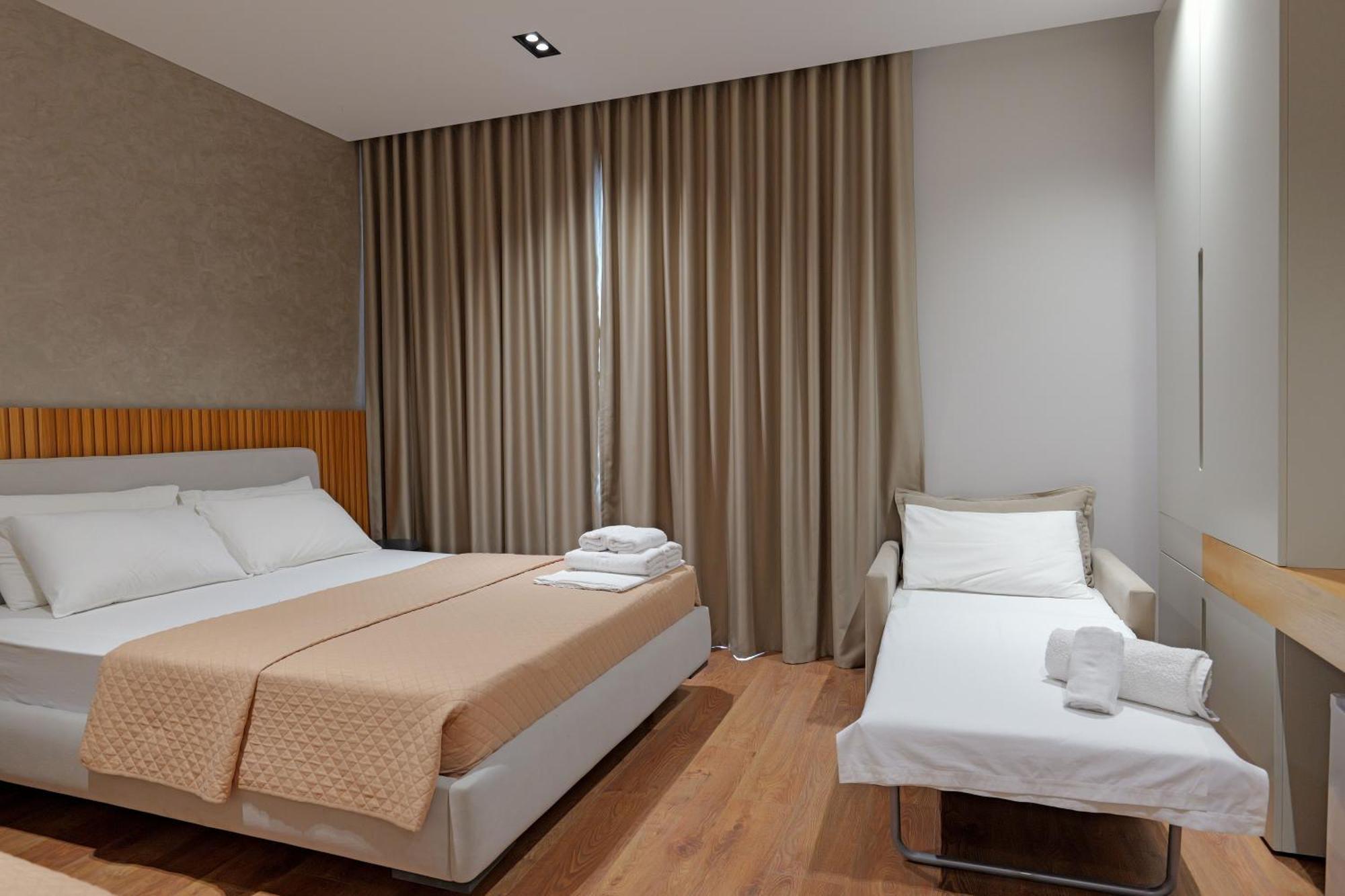 Hotel Ajden By Mira Mare Ксамил Екстериор снимка